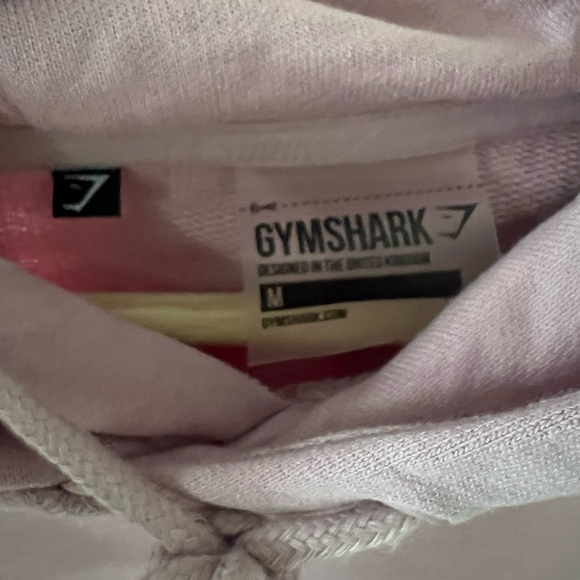 Gymshark Cropped Hoodie - Picture 7 of 8